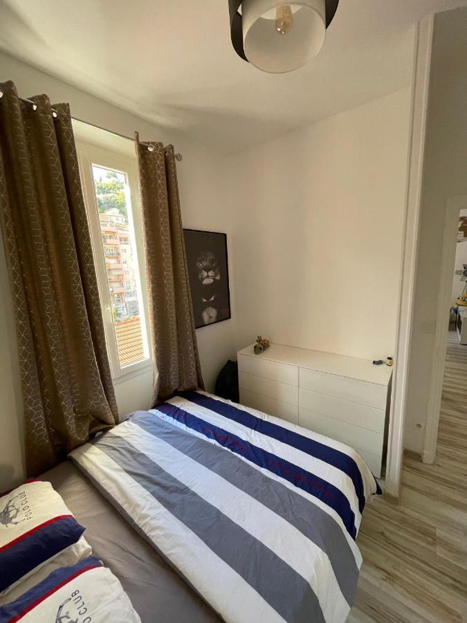 Refait A Neuf, Charmant Appartement Spacieux Et Lumineux Menton Dış mekan fotoğraf